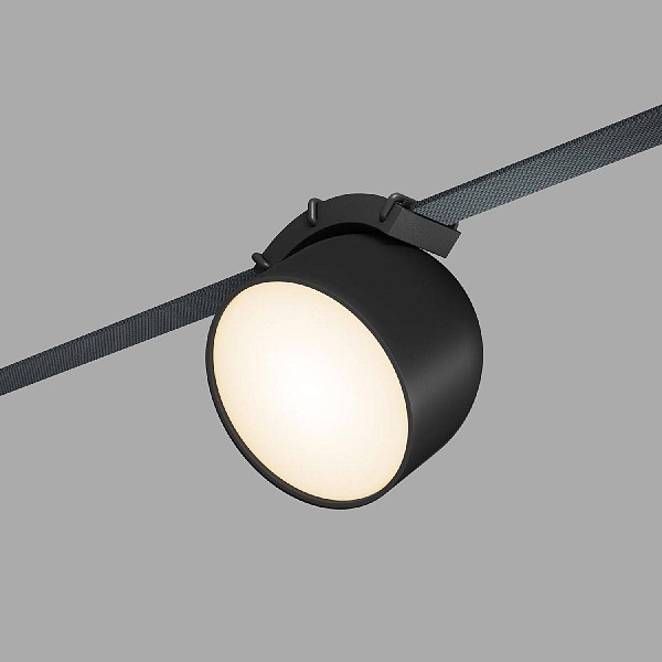 Трековый светильник DENKIRS BELTY SPOT DK5543-BK