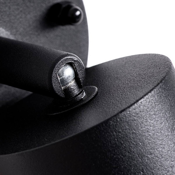 Светильник уличный настенный ARTE LAMP MISTERO A3304AL-1BK
