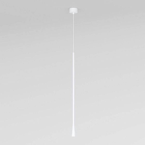 Подвес ELEKTROSTANDARD VIST 50312 LED 7W 3000K белый a068611