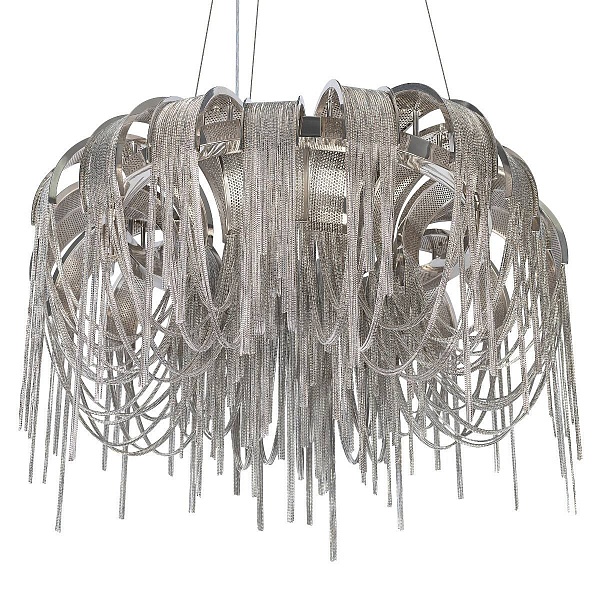 Люстра подвесная LOFT IT VOLVER 10404/650 SN