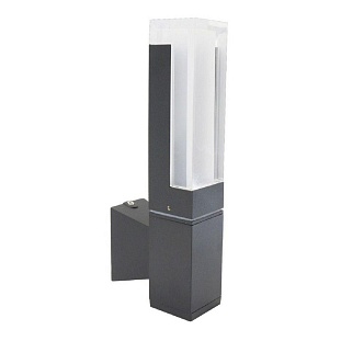 Светильник уличный настенный FAVOURITE PILLAR 2861-1W
