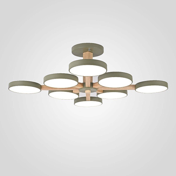 Люстра потолочная IMPERIUMLOFT TURNA-B 228861-26
