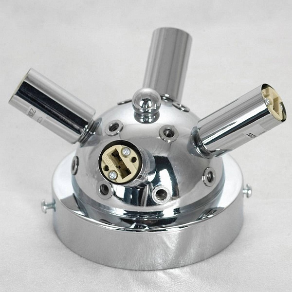 Люстра потолочная LUSSOLE DAVIE LSP-8779