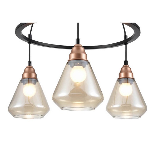 Люстра подвесная VELE LUCE NORINA VL5842P03