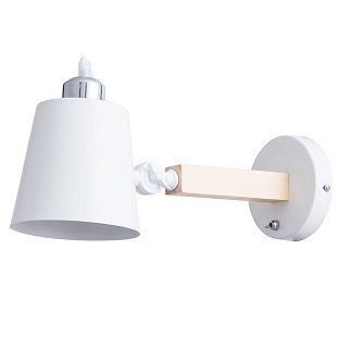 Бра ARTE LAMP A7141AP-1WH