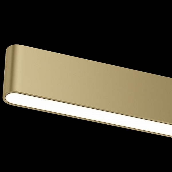Подвес MAYTONI STEP P010PL-L30G4K
