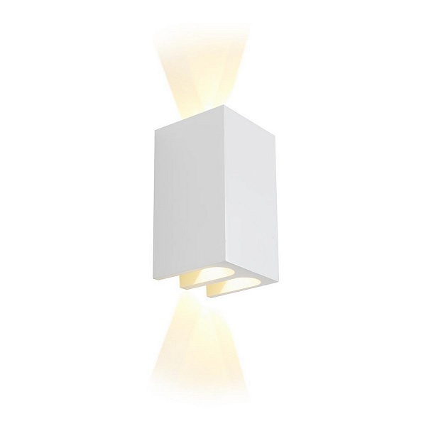 Бра ILEDEX DOUBLE ZD8160-12W WH