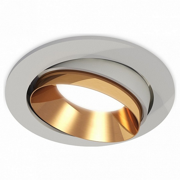 Светильник встраиваемый AMBRELLA LIGHT TECHNO SPOT 88 XC7653024