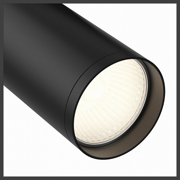 Трековый светильник MAYTONI TRACK LAMPS TR020-1-GU10-B