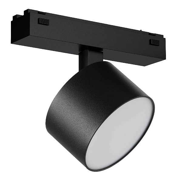 Трековый светильник ILEDEX VISION48-25 4825-047-D90-10W-110DG-3000K-BK