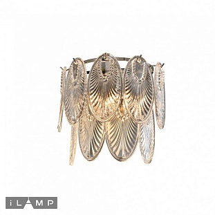 Бра ILAMP GRAMERCY W2548-2 NIC