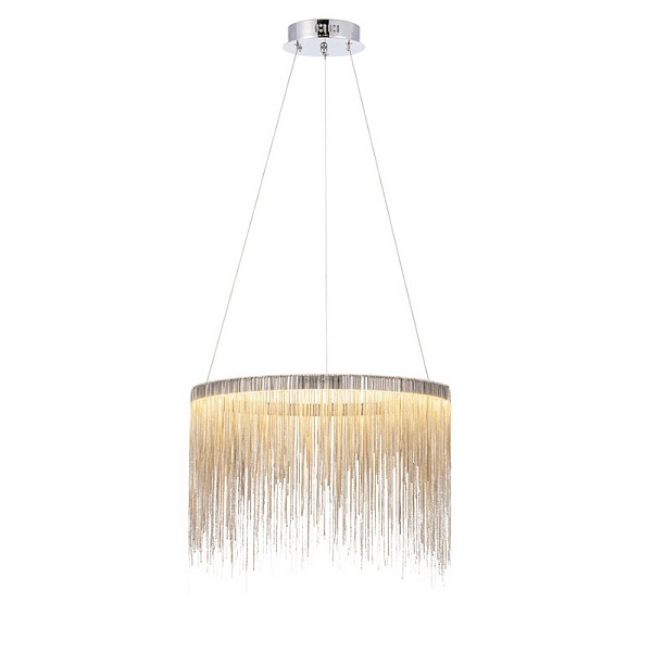 Подвес DELIGHT COLLECTION 10010 10010P/D600 silver