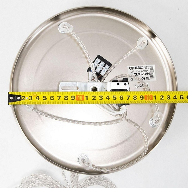 Подвес CITILUX ТОММИ CL102054