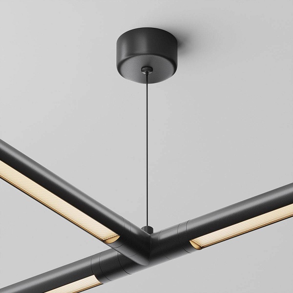 Подвесное крепление MAYTONI SHELF CA029SW-L1000-B