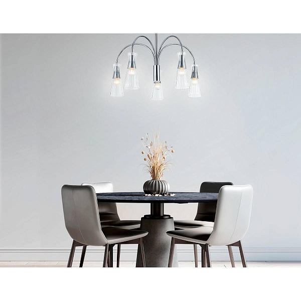 Люстра потолочная AMBRELLA LIGHT LH LH55651