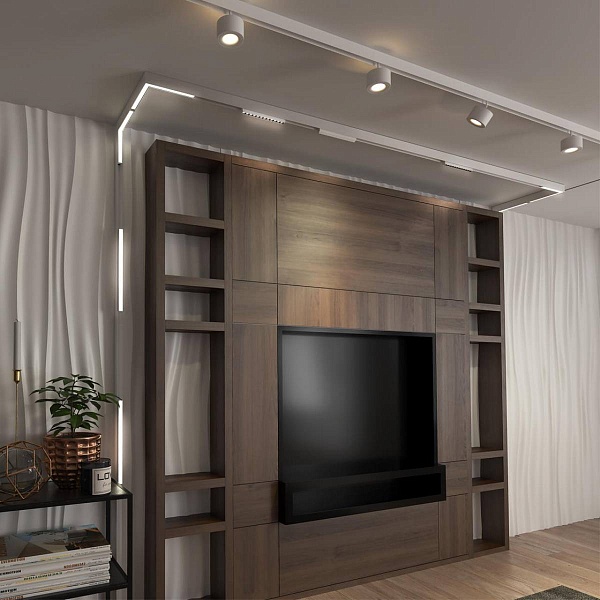 Трековый светильник NOVOTECH FLUM 359501
