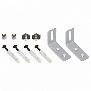 Крепеж для профиля S2-LINE-FIX-15MM SET 021187 ARLIGHT