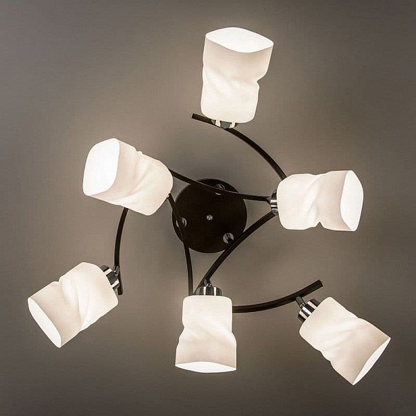 Люстра потолочная CITILUX БЕРТА CL126162