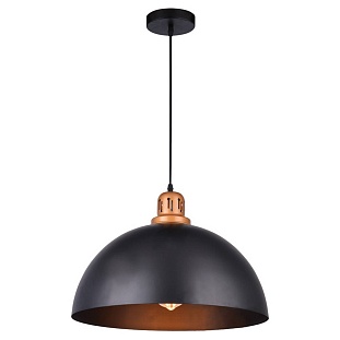 Подвес ARTE LAMP Eurica A4249SP-1BK