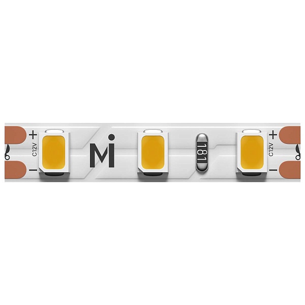 Лента LED ULTRA 9,6 W/m 12V IP 20 2835/120 4000K 5mm (5м) 201107 MAYTONI