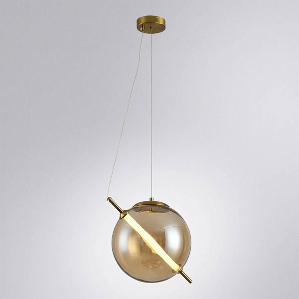 Подвес ARTE LAMP НOLLY A3225SP-1PB
