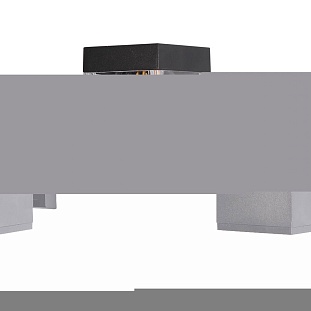 Светильник уличный настенный ARTE LAMP HEATHER A4413AL-1BK