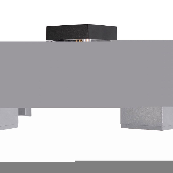 Светильник уличный настенный ARTE LAMP HEATHER A4413AL-1BK