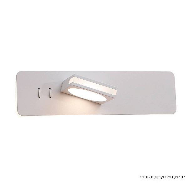 Бра CRYSTAL LUX CLT 216W WH