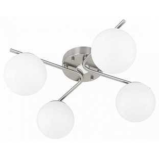 Люстра потолочная CITILUX АДАМ СМАРТ CL228A141