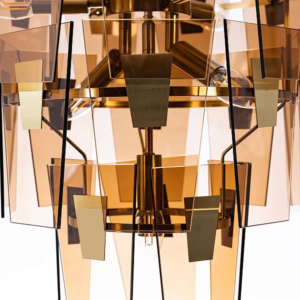 Люстра подвесная ARTE LAMP SOPHIA A4066LM-6PB