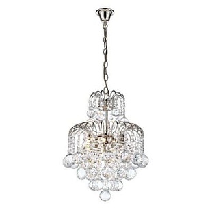 Люстра подвесная ARTI LAMPADARI BELLAGIO Bellagio E 1.5.30.100 N