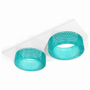Светильник встраиваемый AMBRELLA LIGHT TECHNO SPOT 17 XC6525043