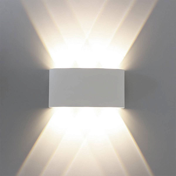 Светильник уличный настенный ARTE LAMP BOSTO A3122AL-6WH