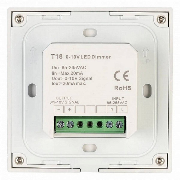 Панель управления ARLIGHT SMART 27112