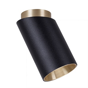 Спот ARTE LAMP CONE A5360PL-1BK