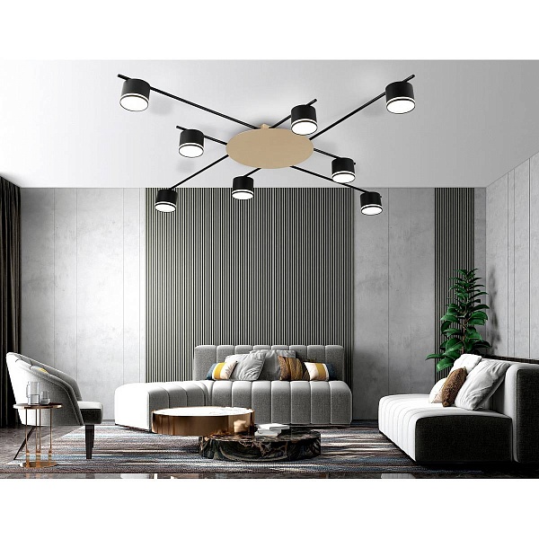 Люстра потолочная AMBRELLA LIGHT COMFORT FL51760