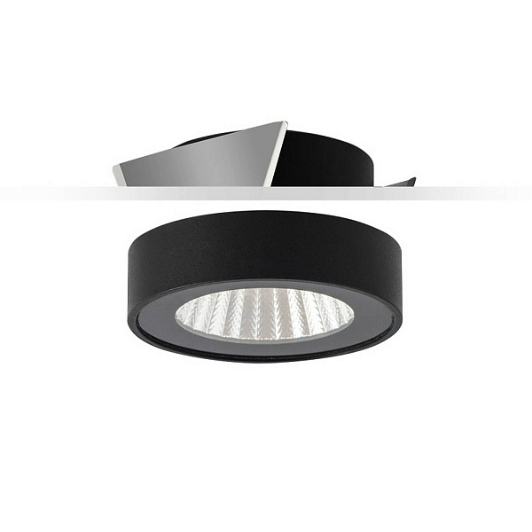 Светильник встраиваемый DELIGHT COLLECTION DA65 DA6504R-C