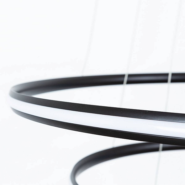 Подвес ARTE LAMP MERIDIANA A2198SP-3BK