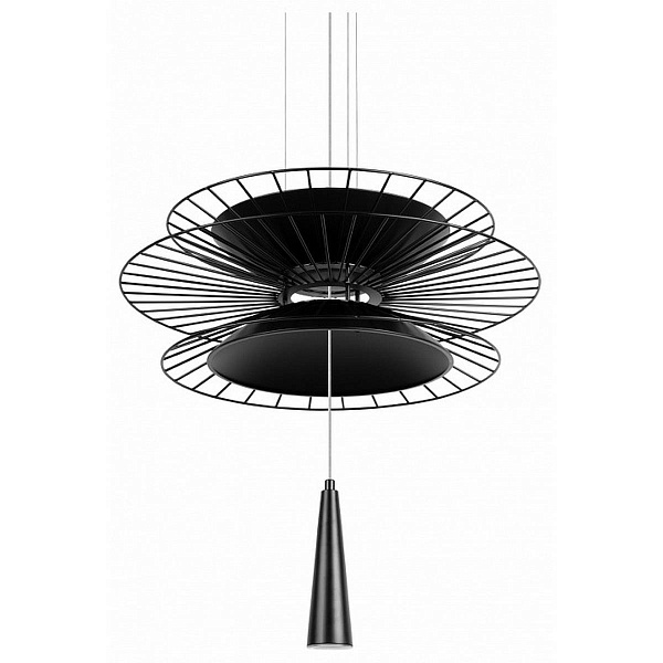 Подвес LOFT IT STAR 10141B/400 Black