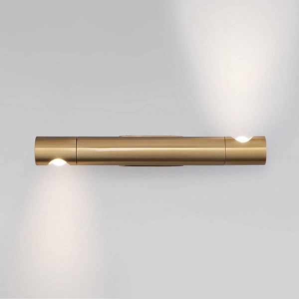 Бра EUROSVET TYBEE 40161 LED латунь a063049