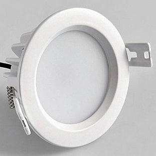 Светильник встраиваемый ITALLINE IT08-8018 IT08-8018 white 4000K