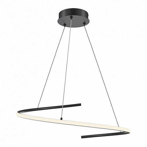 Подвес MAYTONI CURVE MOD242PL-L33BK