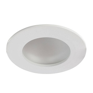 Светильник встраиваемый ARTE LAMP Riflessione A7008PL-1WH