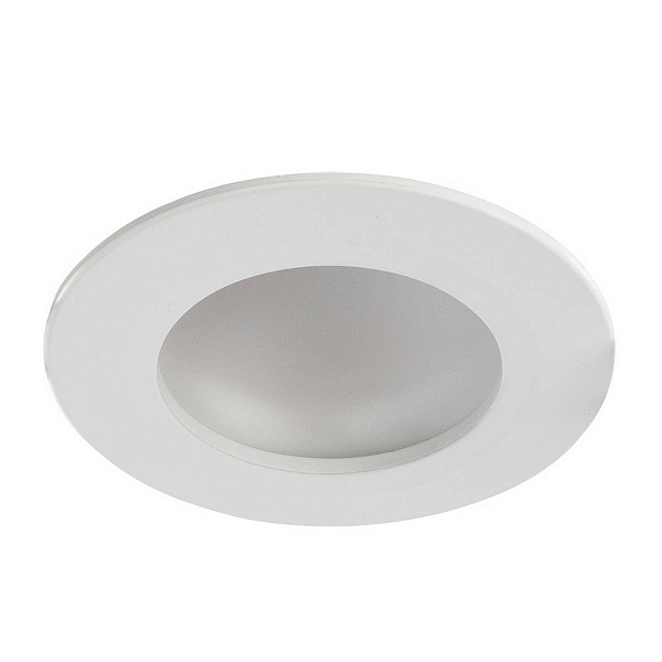 Светильник встраиваемый ARTE LAMP Riflessione A7008PL-1WH