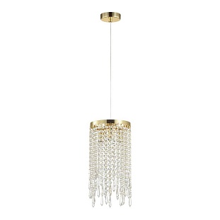 Люстра подвесная ODEON LIGHT CHOKKA 5028/3