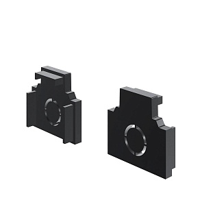 Заглушка MAYTONI ACCESSORIES FOR TRACKS EXILITY TRAM034EC-42B