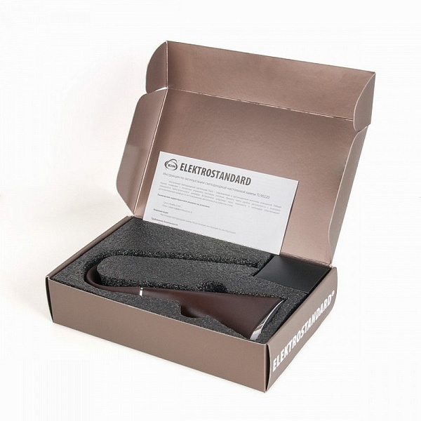 Настольная лампа ELEKTROSTANDARD ELARA a037504
