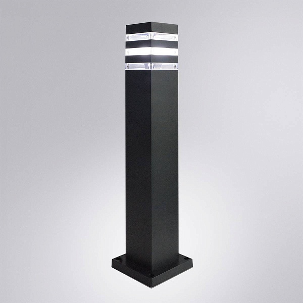 Светильник уличный столб низкий ARTE LAMP HEATHER A4416PA-1BK