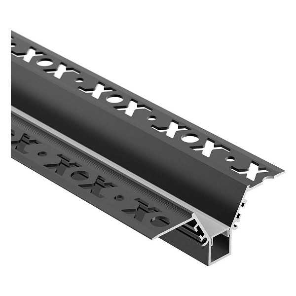 Профиль для ленты LED врезной FANTOM 28x72мм без рассеивателя (2м) 52541 ARLIGHT