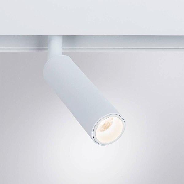 Трековый светильник ARTE LAMP LINEA A4630PL-1WH